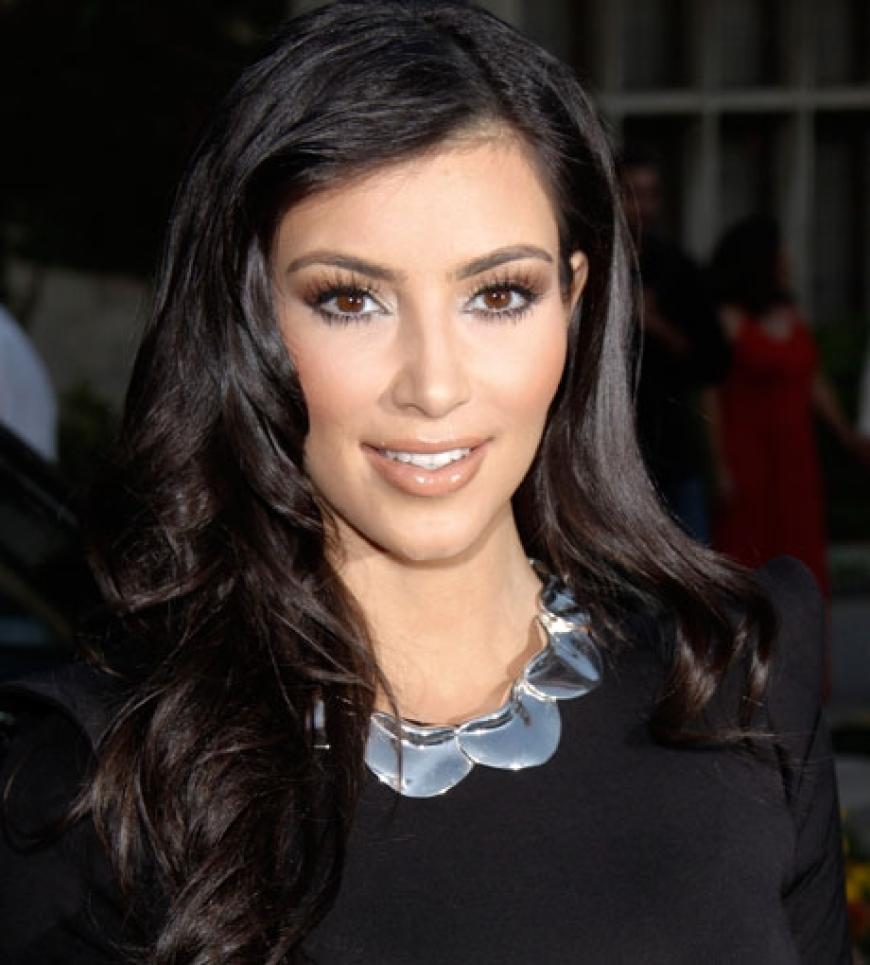 So kennen wir das amerikanische It-Girl Kim Kardashian