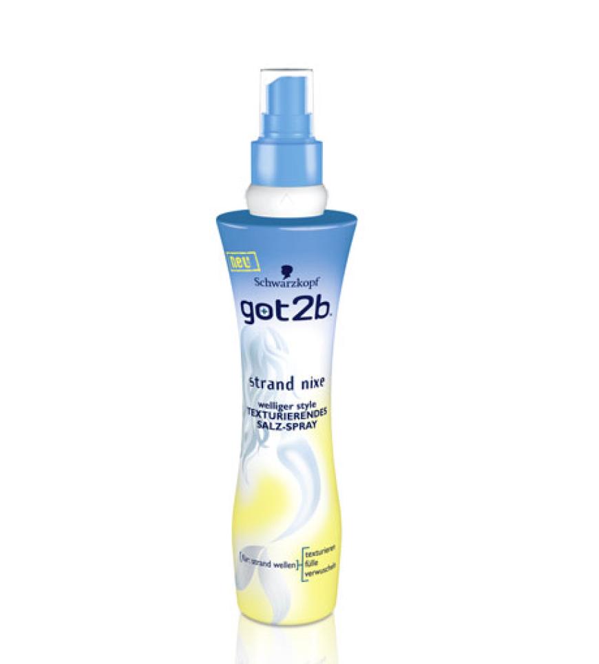 Für die soften Beach-Waves ist das
