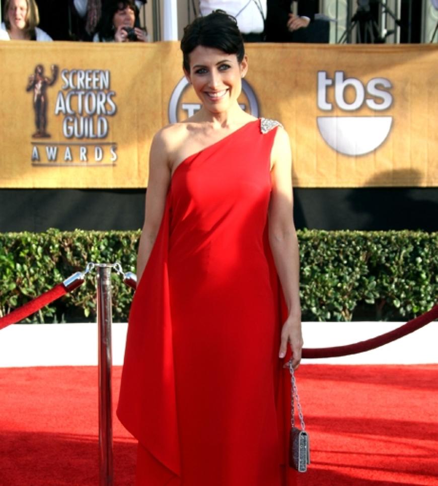 Lisa Edelstein spielt in