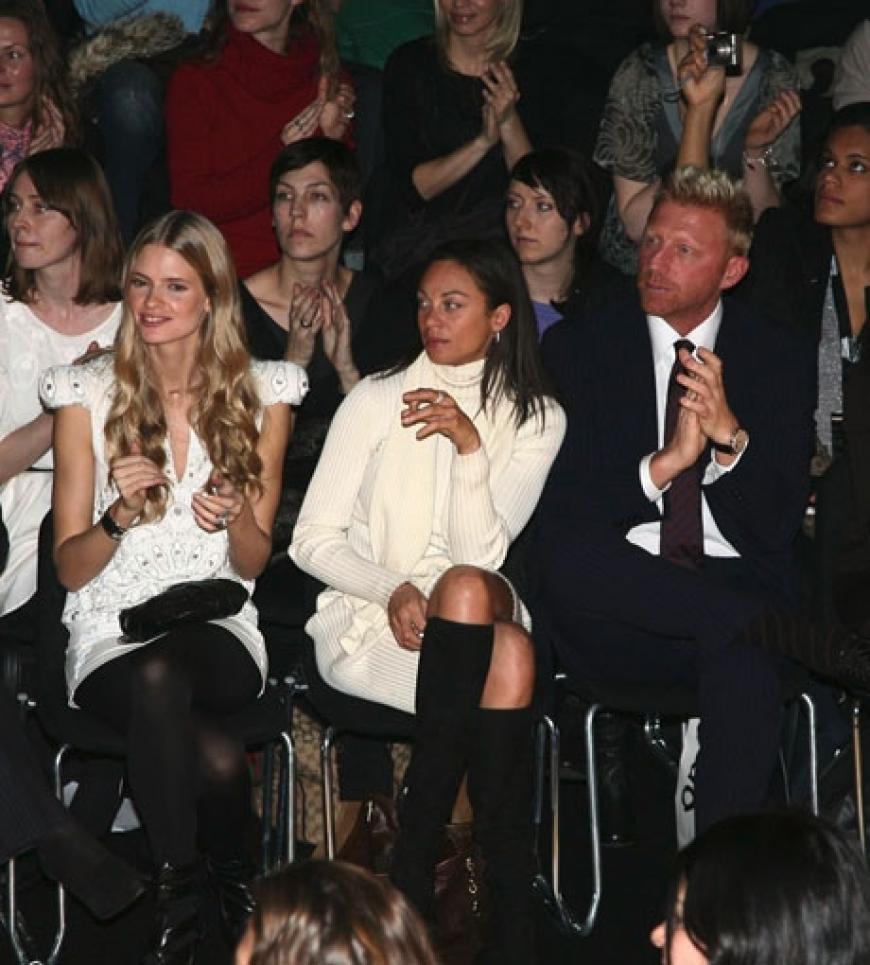 Die Mercedes-Benz Fashion Week Berlin ist die einzige deutsche Modewoche von internationalem Rang