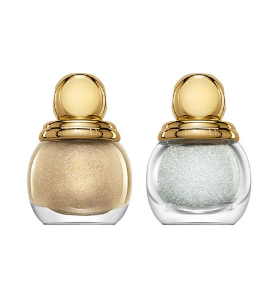 Königlich: mit dem Diorific Jewel Manicure Duo mit 3D-Glanz werden bestimmt alle Blicke auf sich gezogen