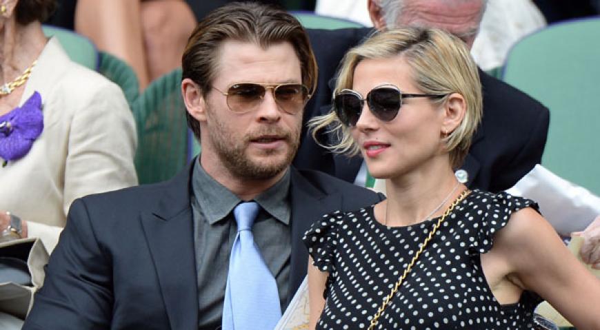 Elsa Pataky & Chris Hemsworth nahmen sich eine kleine Auszeit von den drei Kindern. Wie man sieht ...