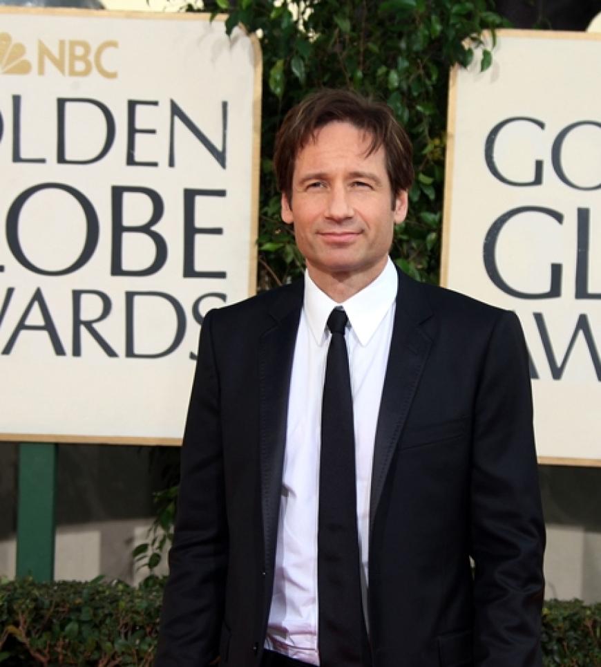 David Duchovny