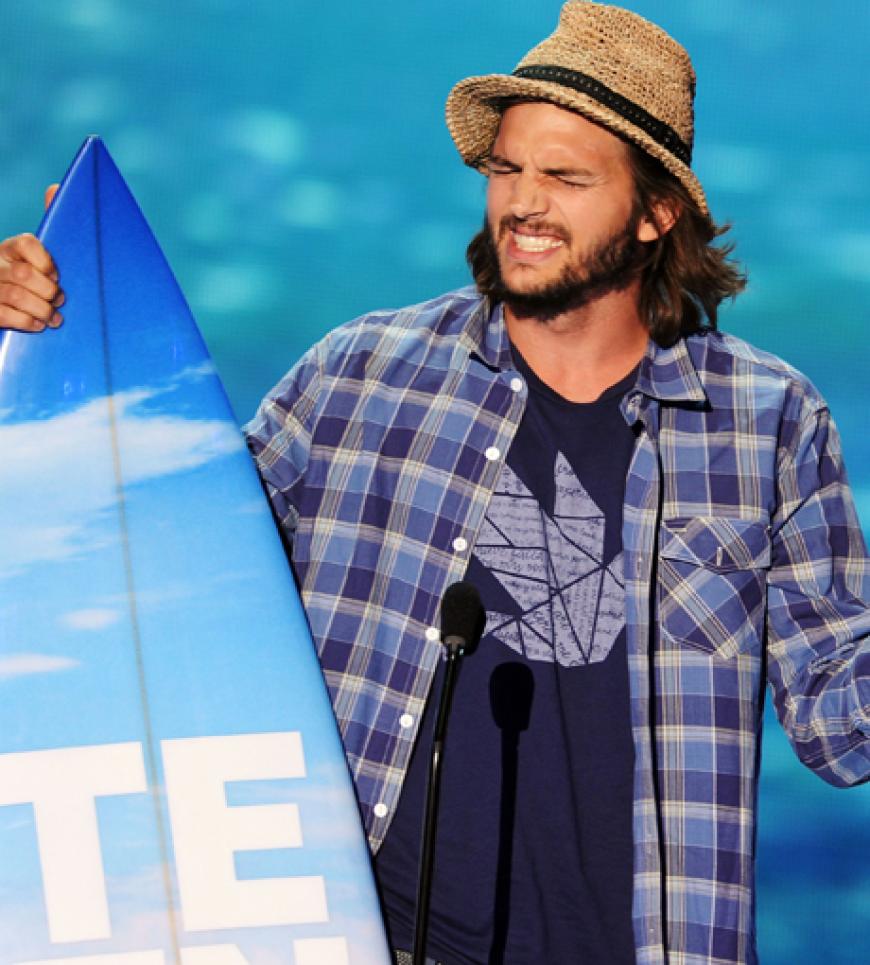 Ashton Kutchers Leben - Bild 45