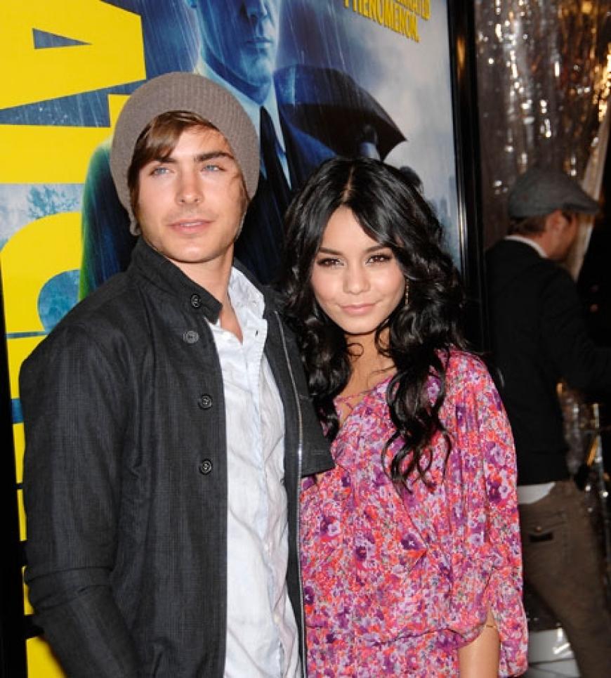 Efron bewohnt eine Zweizimmerwohnung im San Fernando Valley in Hollywood