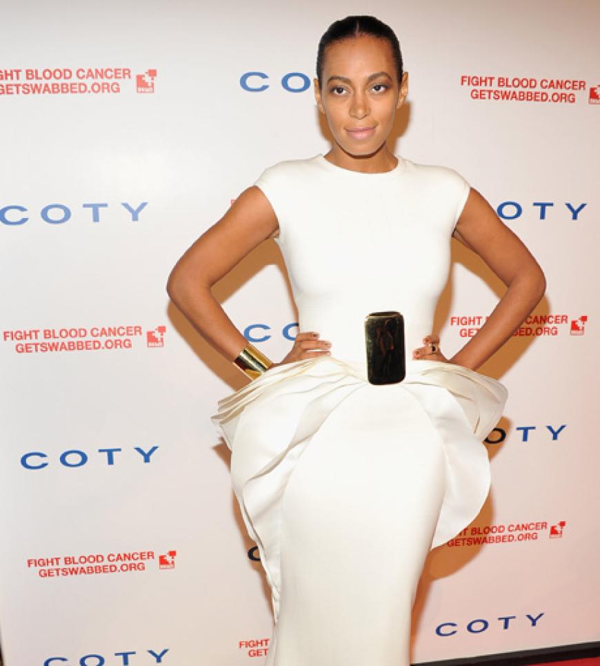 Solange Knowles, Schwester von Beyoncé Knowles