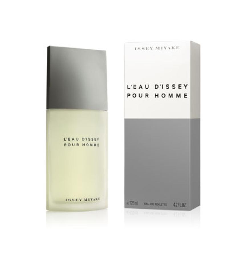 4. âL'Eau d'Issey pour Homme