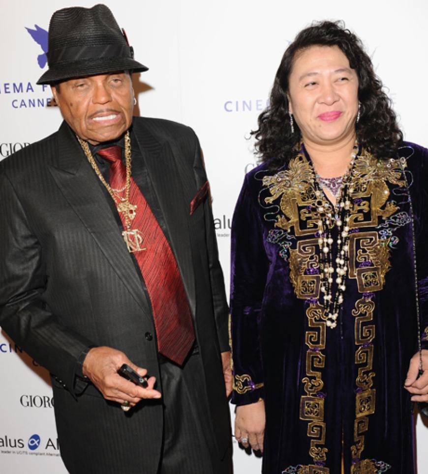 Joe Jackson hält sich derzeit auch an der Côte d'Azur auf