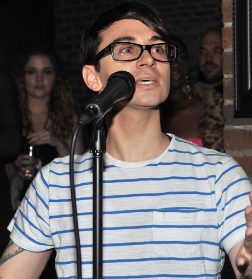 Schließlich ist Designer Christian Siriano einer der Sieger ihrer Show