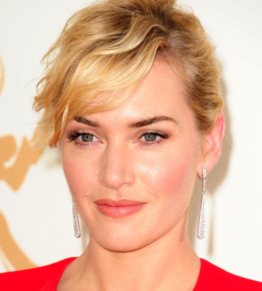Strahlend schön: Kate Winslet