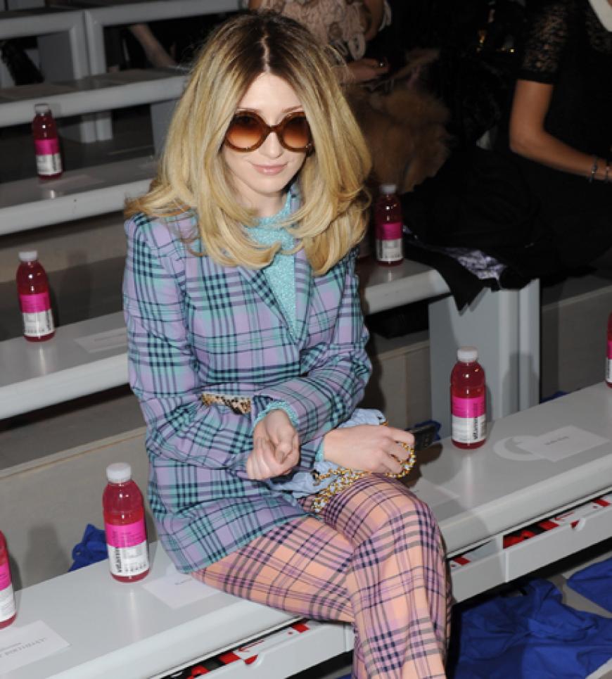 Nicola Roberts