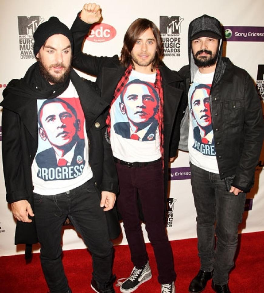 30 Seconds to Mars