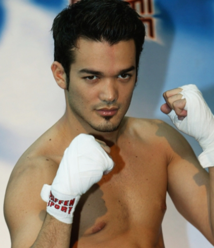 Daniel Lopez war Teilnehmer bei DSDS und zuletzt bei