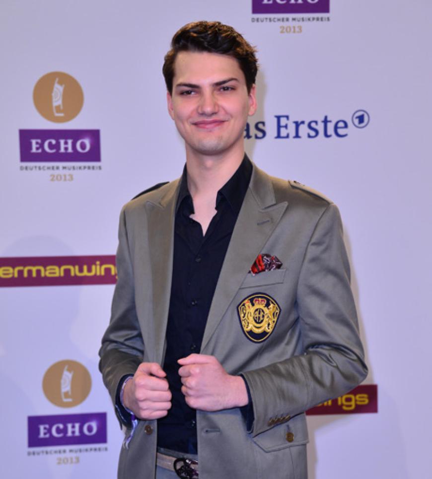 Jimi Blue Ochsenknecht