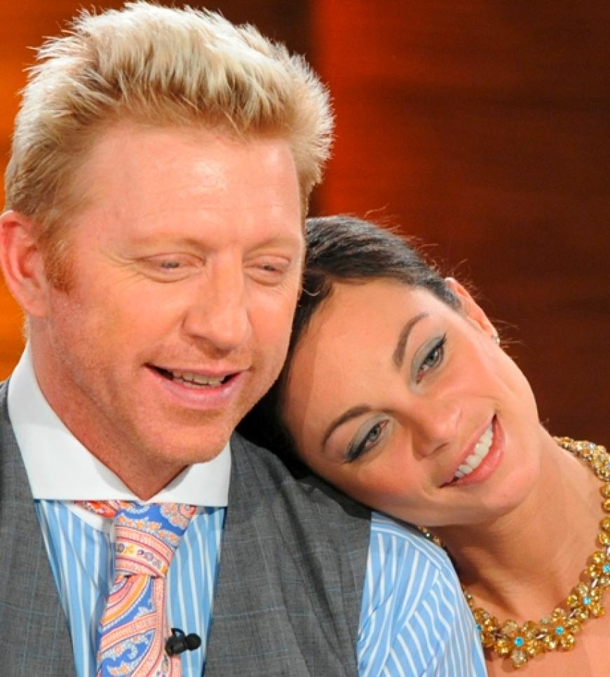 Happy End mit Hindernissen: Boris Becker will seine neue alte Freundin Lilly Kerssenberg am 12. Juni in St. Moritz heiraten