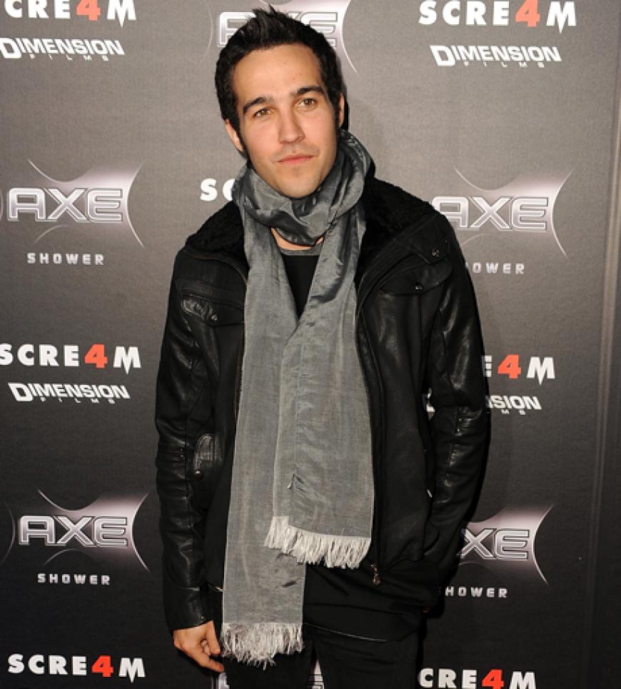 Pete Wentz zeigt sich seit der Trennung von Ashlee Simpson häufiger wieder auf öffentlichen Events