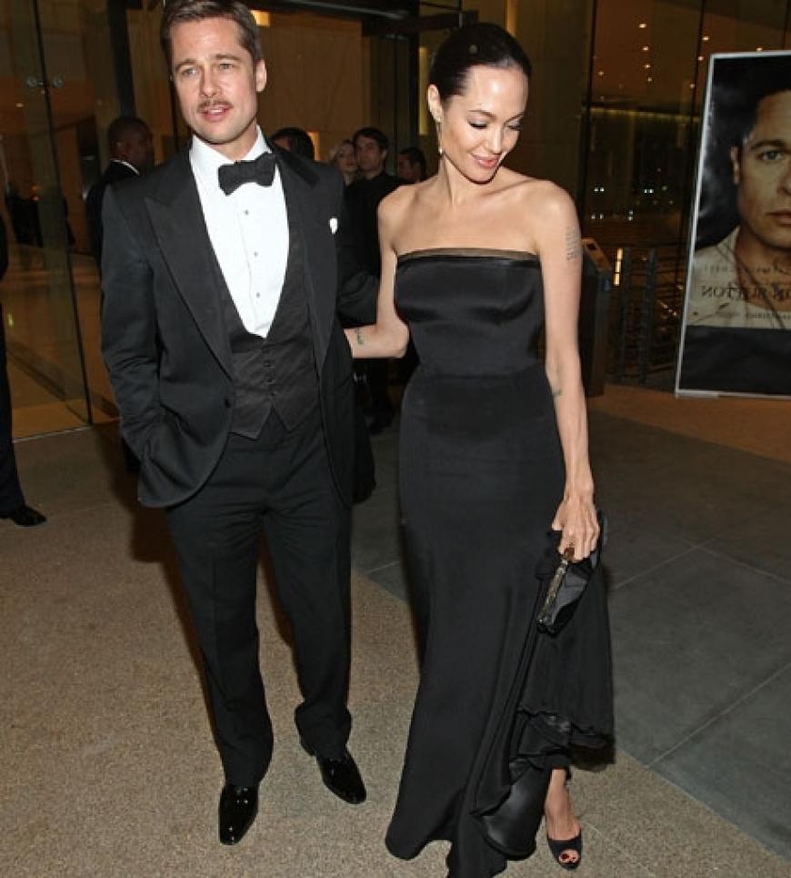Das Traumpaar von Hollywood: Angelina Jolie und Brad Pitt