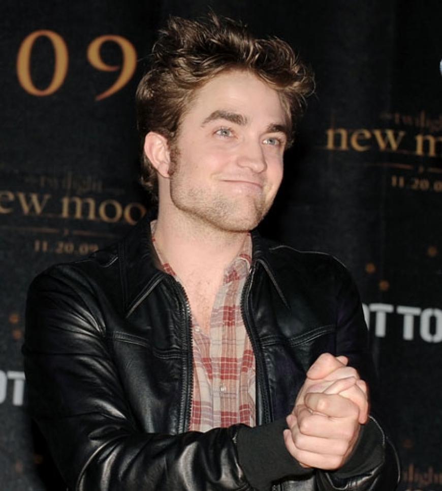 Robert Pattinson bedankt sich bei den Fans