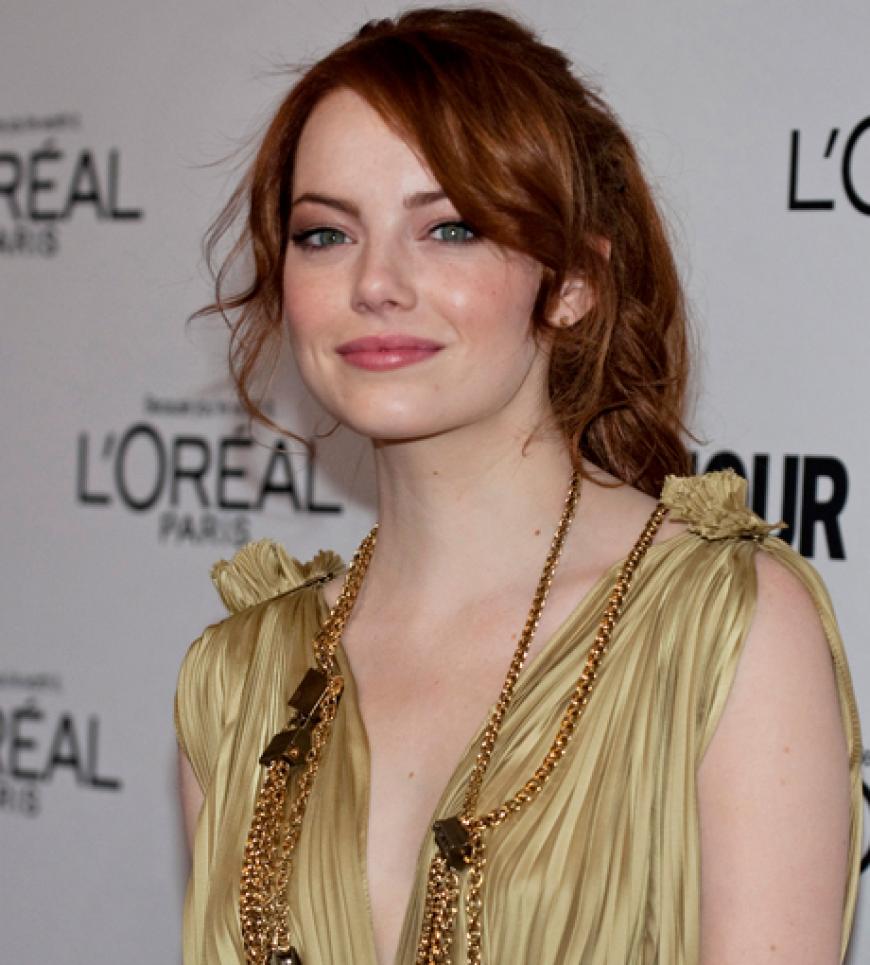 Upcoming Hollywood-Star: Emma Stone