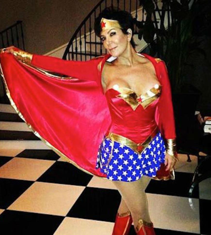 Kris Jenner sorgte in diesem