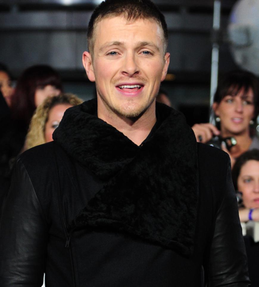 Charlie Bewley