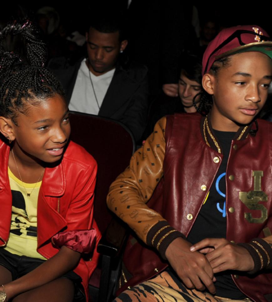 Eine große Ehre für die Kleinen: Willow und Jaden Smith bekamen einen wichtigen Preis verliehen
