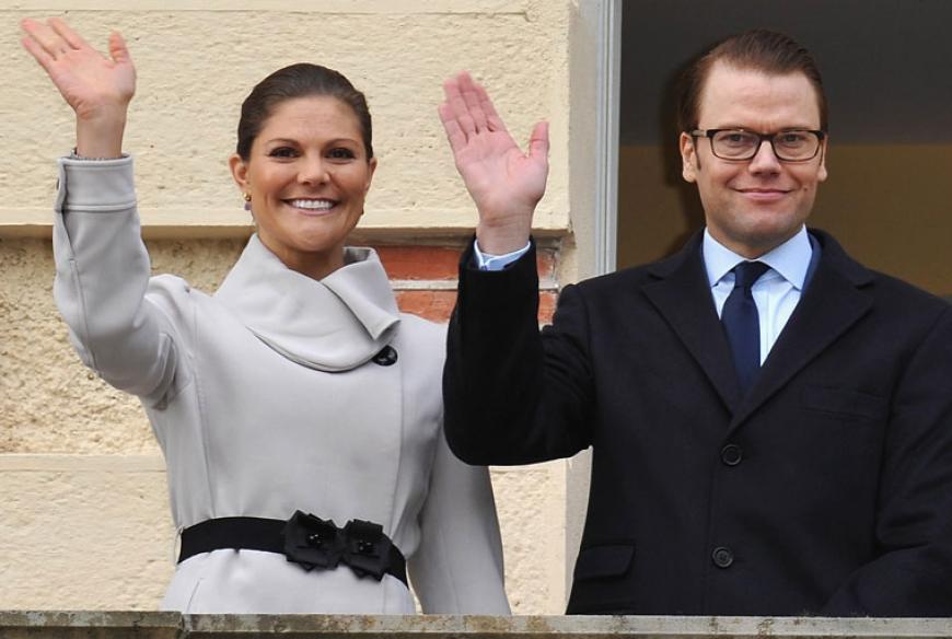 Hochzeit Royal: Es war ein harter Weg bis die königliche Victoria von Schweden den bürgerlichen Daniel Westling heiraten durfte ...