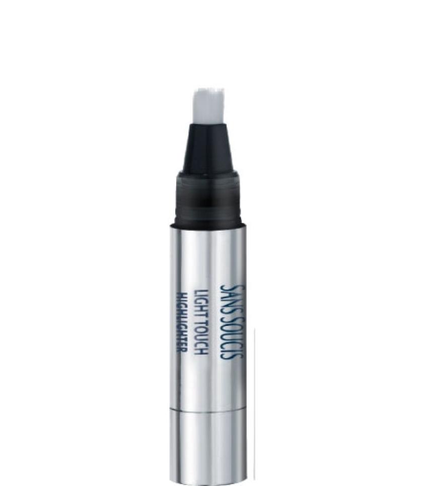 Highlighter: Glanzeffekte im Stift