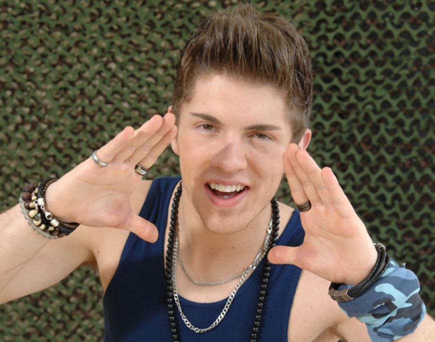 Wer hätte das gedacht? DSDS-Star Joey Heindle ging nicht nur als Dschungelkönig aus der diejährigen