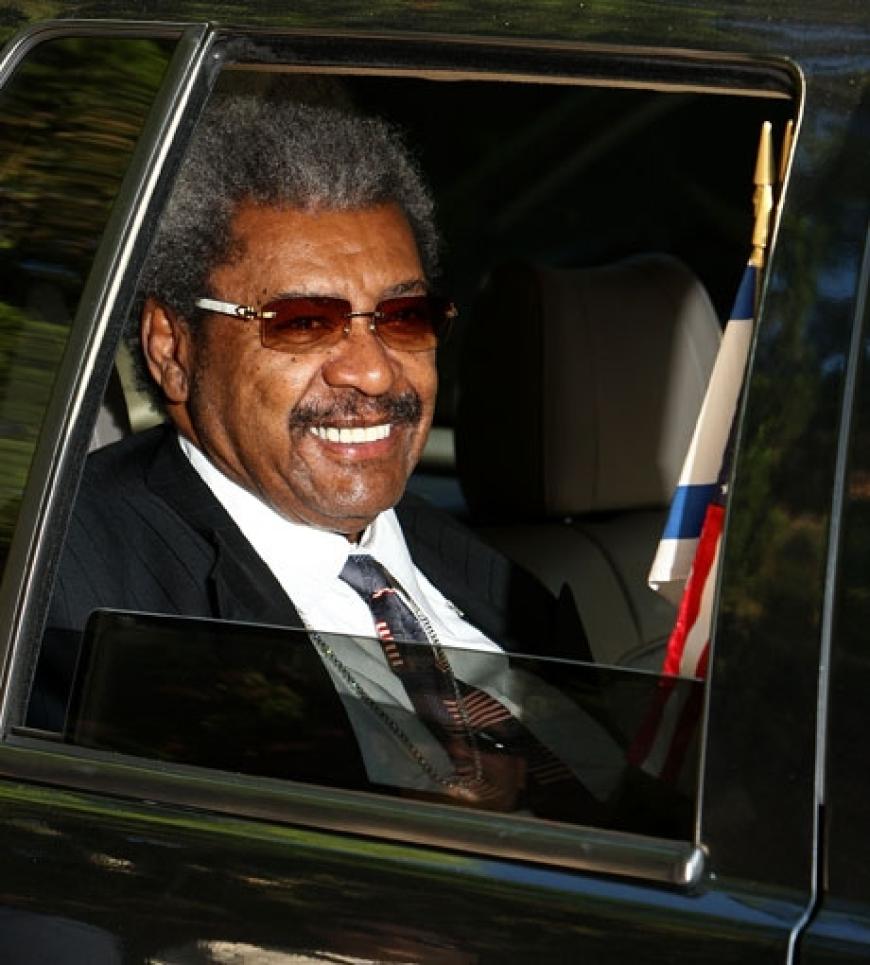 Box-Promoter Don King möchte Michael Jackson die letzte Ehre erweisen
