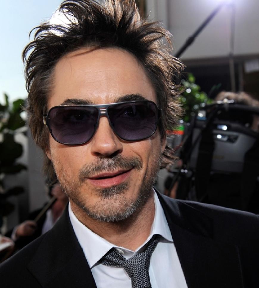 Robert Downey Jr.