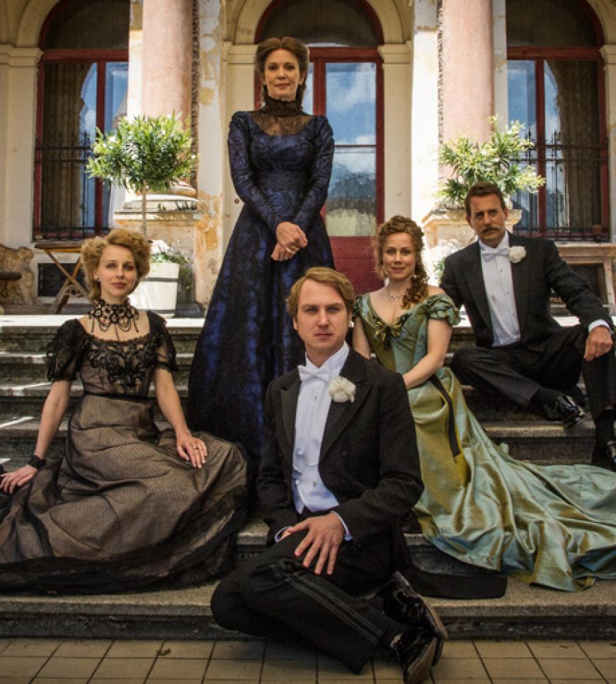 Gestatten: Der Wagner-Clan.