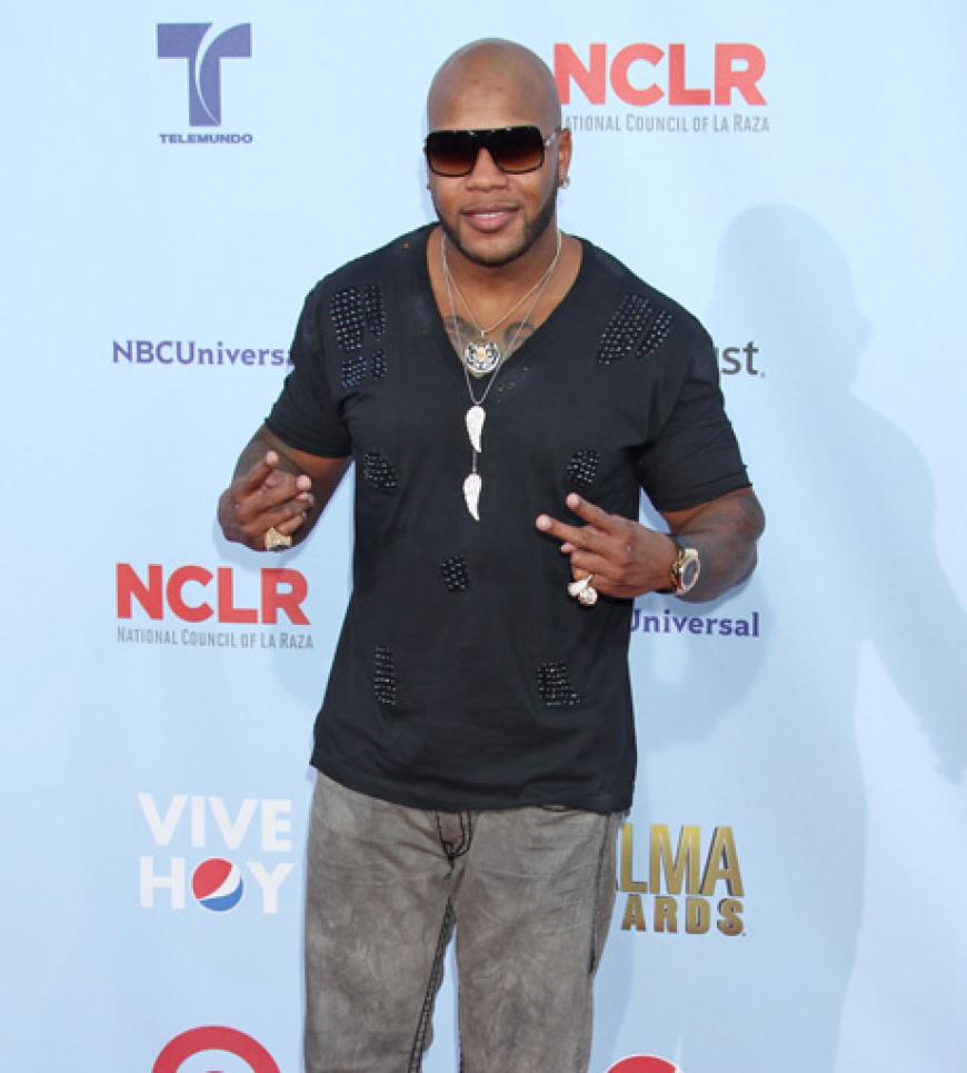 Sänger Flo Rida
