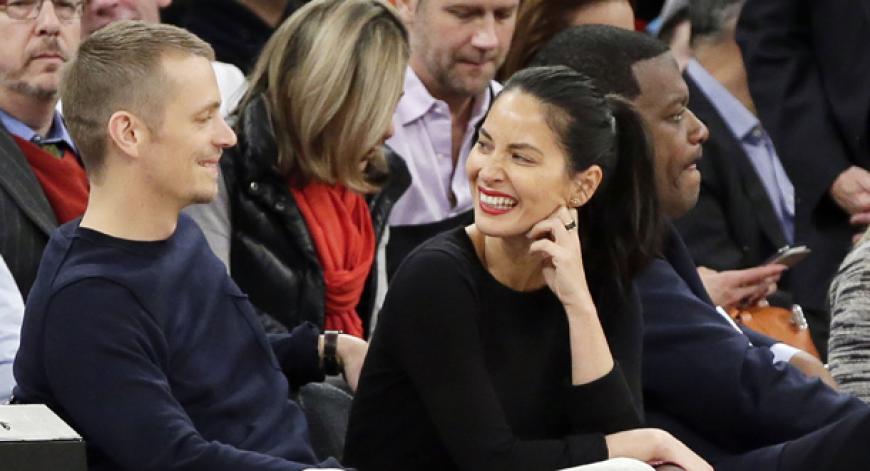Hübsches Paar: Olivia Munn & Joel Kinnaman