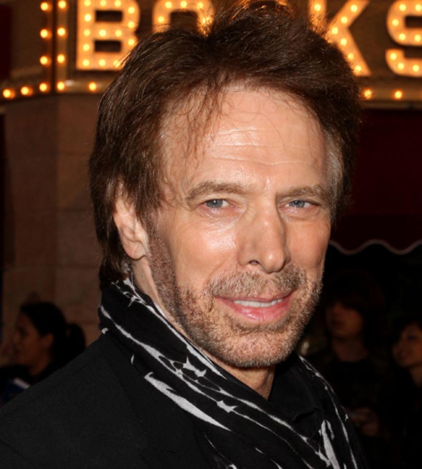 Filmproduzent Jerry Bruckheimer lässt mit dem vierten