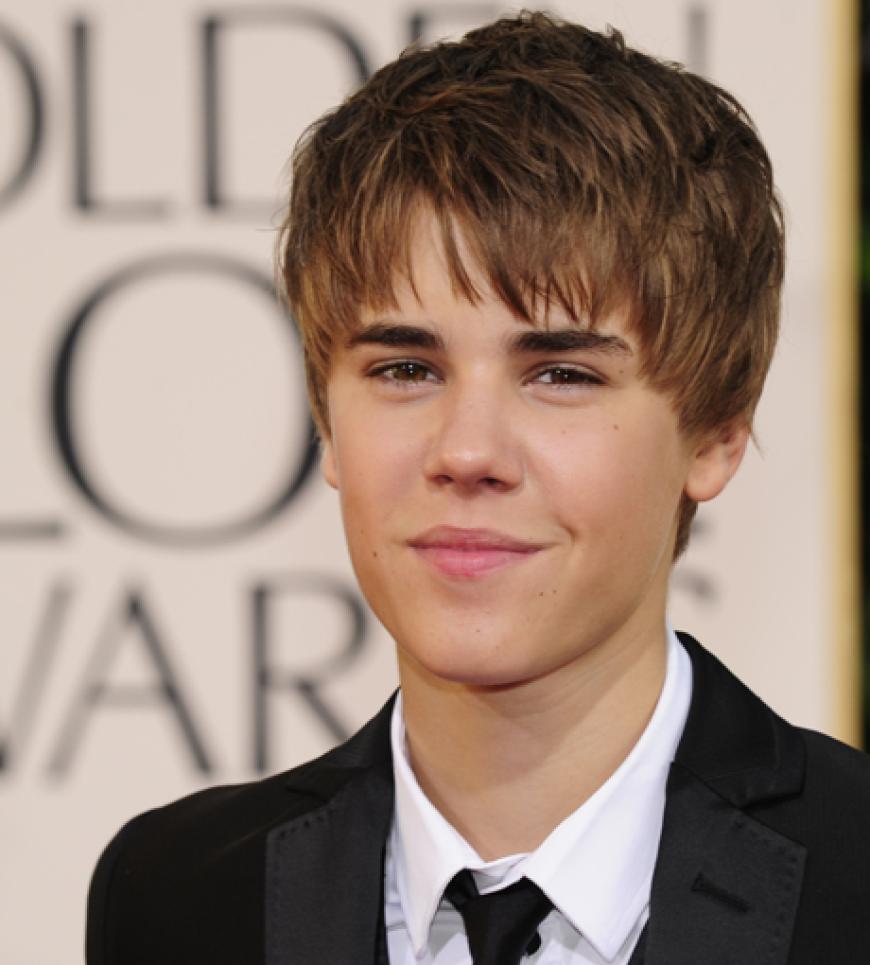 Ausgehfein: Justin Bieber im schicken Anzug