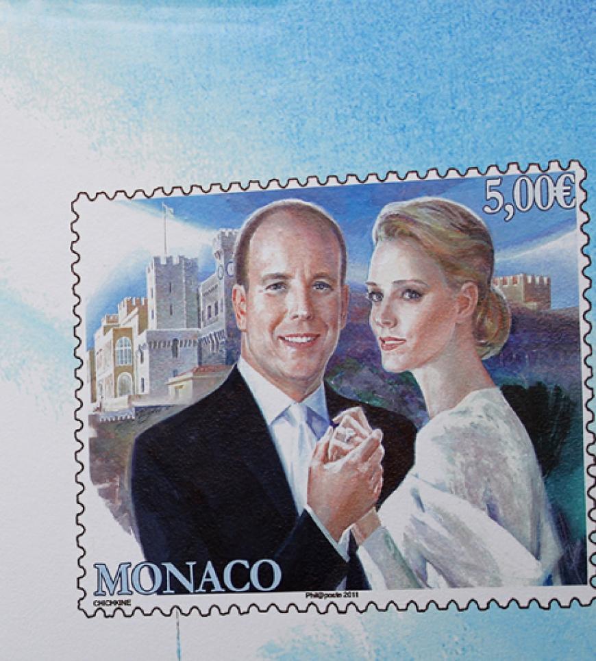 Die Hochzeit von Fürst Albert von Monaco und Charlene Wittstock vom 01. bis 02. Juli 2011 gehört zu den aufregendsten Ereignissen des Jahres
