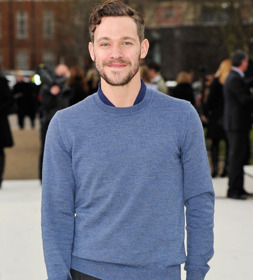 Sänger Will Young