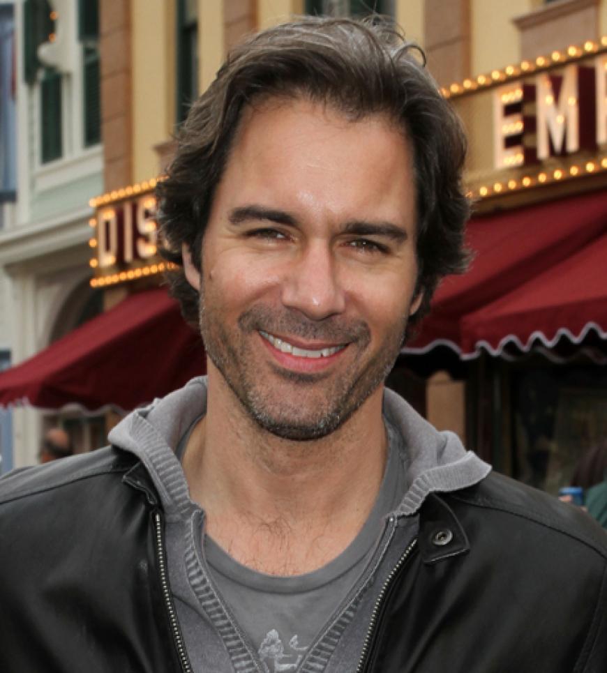 Schauspieler Eric McCormack