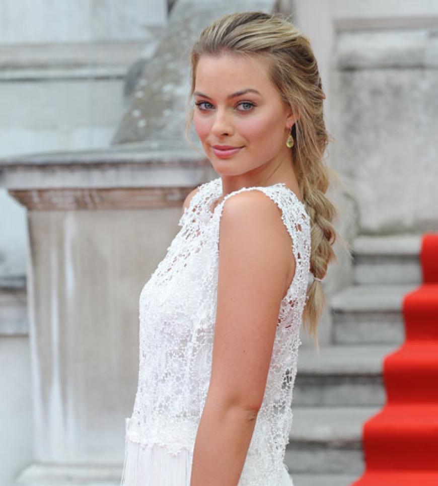 Margot Robbie will jetzt Klarheit schaffen