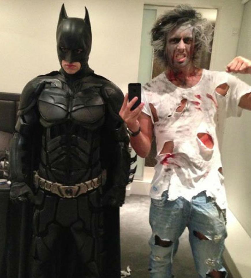 Liam Payne (re.) aus der Boyband