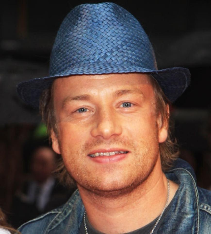 Promi-Fernsehkoch und Harry Potter-Fan: Jamie Oliver