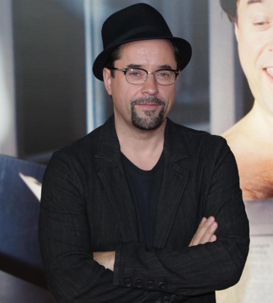 Mit Hut und gut: Schauspieler Jan Josef Liefers