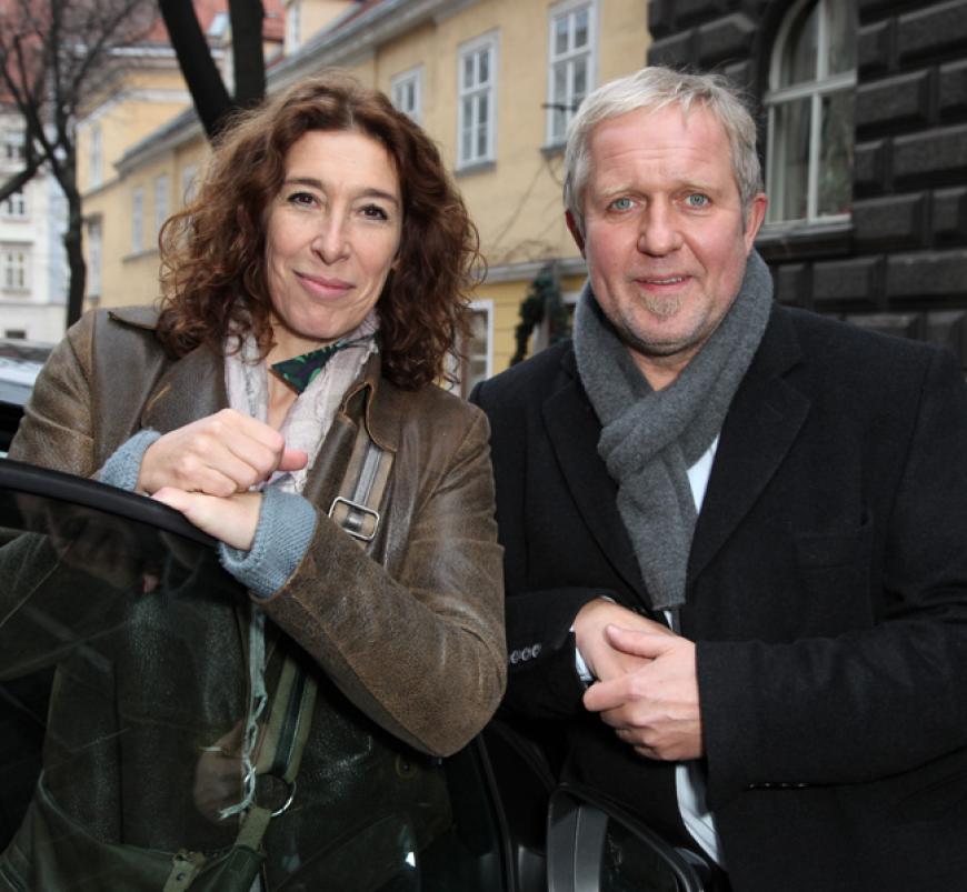 In Wien ermitteln Harald Krassnitzer als Chefinspektor