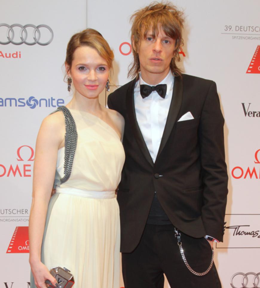 Alexander Scheer und Karoline Herfurth