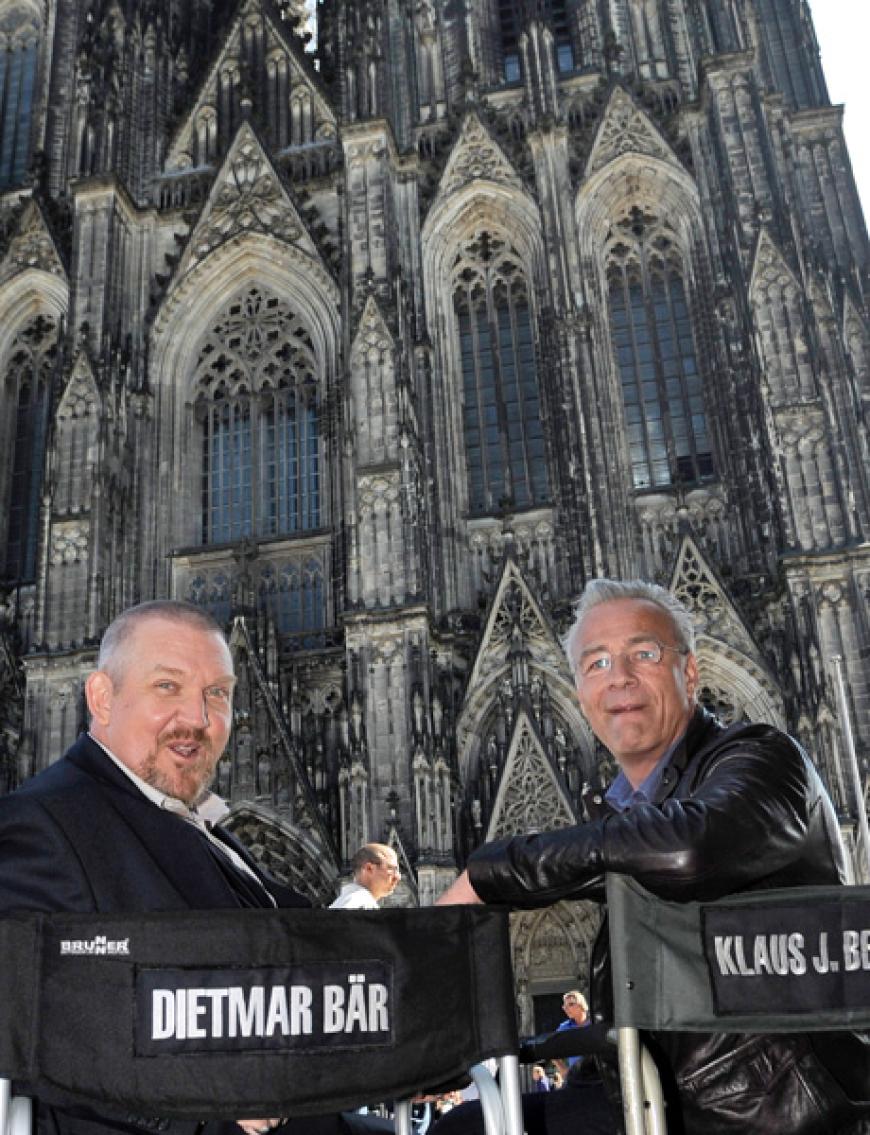 Kölner TV-Lieblinge und