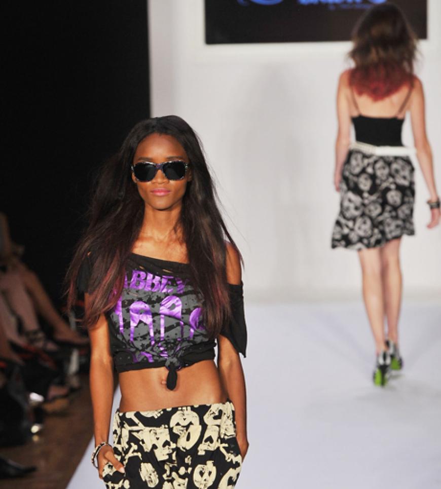 Abbey Dawn S/S 2012