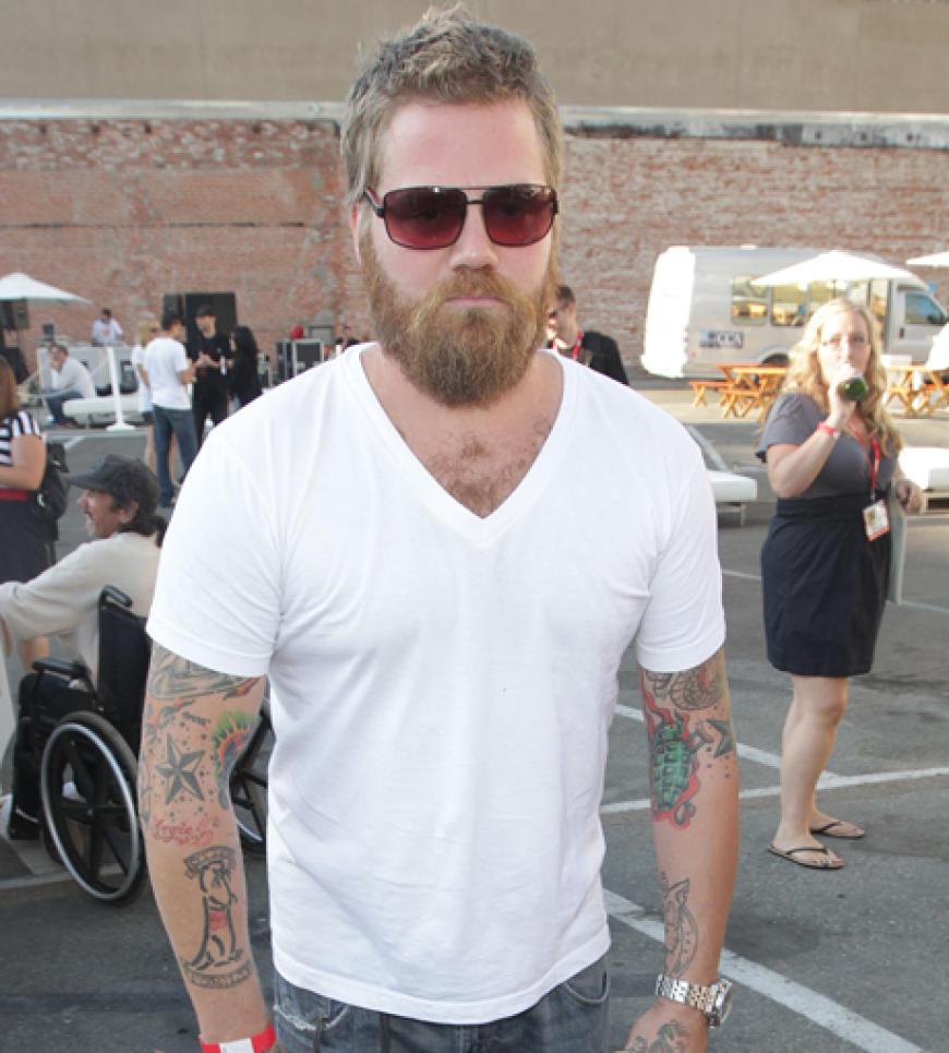 Ryan Dunn ist bei einem Autounfall ums Leben gekommen Ryan Dunn ist bei einem Autounfall ums Leben gekommen