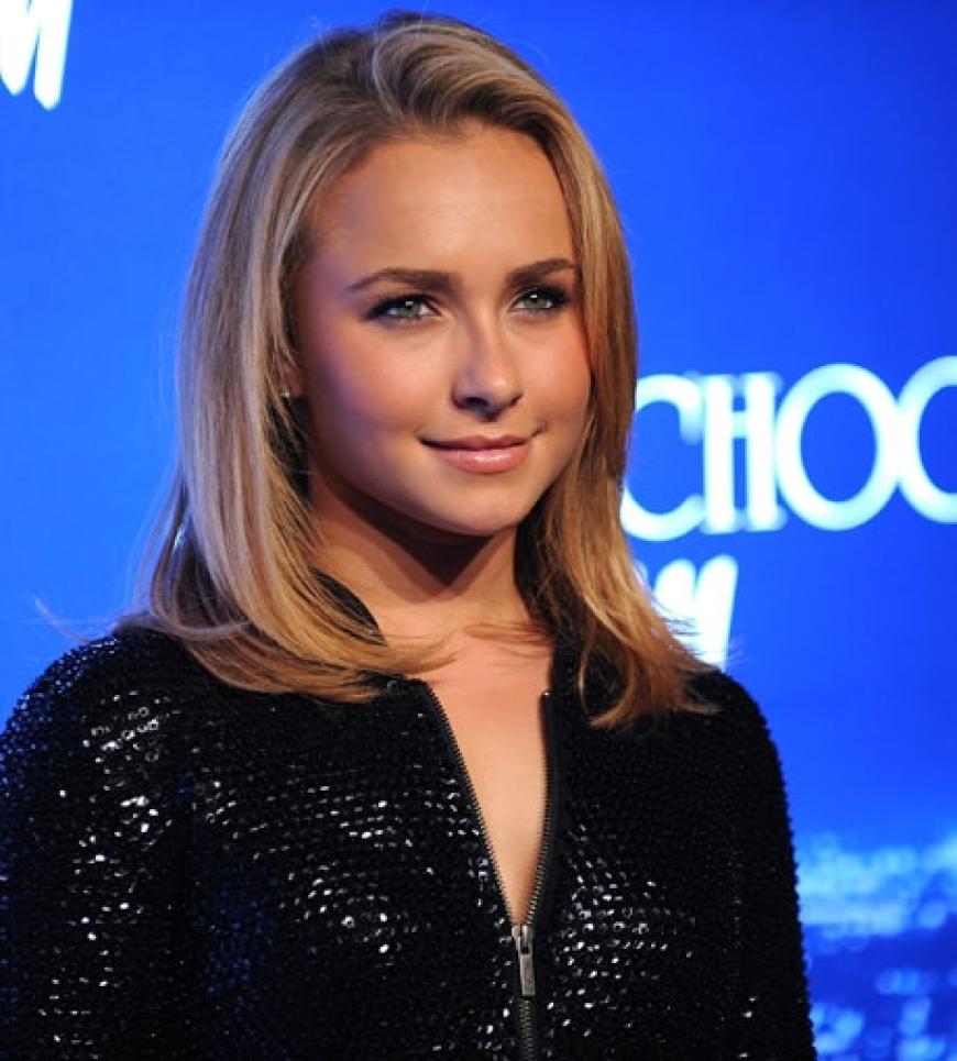 Schauspielerin Hayden Panettiere