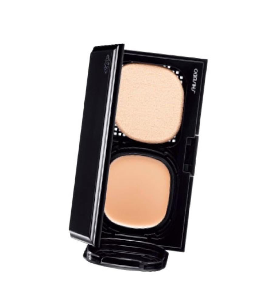 Mattierendes Kompakt-Make-up: